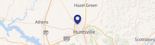 Huntsville 14-Acre Industrial Land Parcel