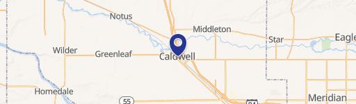 Caldwell Land Investment Opportunity