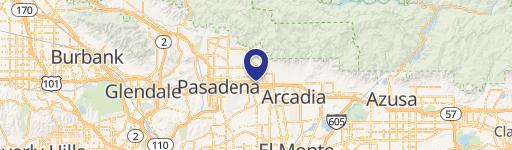 Pasadena Office Space Available Now