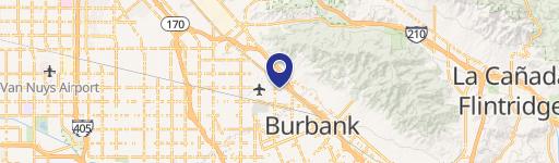 Burbank Office Space Available