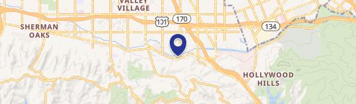 Studio City Office Space Available