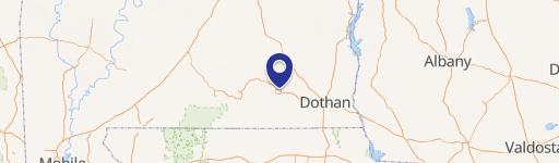 Prime Hotel Sites in Alabama