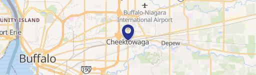 Cheektowaga Warehouse with Office Space