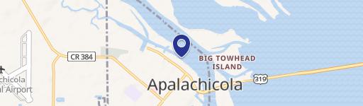 Apalachicola Waterfront Marina Opportunity