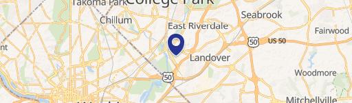 Hyattsville Industrial Building with Yard