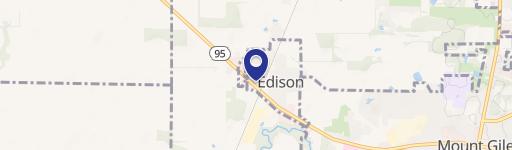 Edison Automotive/Industrial Opportunity on 5+ Acres