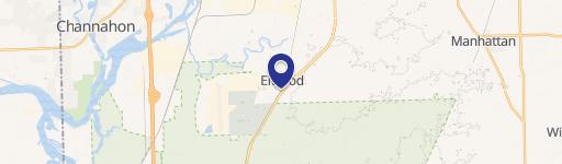 47-Acre Rail-Served Land Parcel