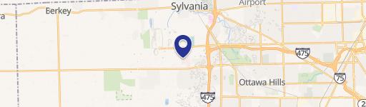 Sylvania Township Office Space Available