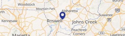 Roswell Office Building For Sale