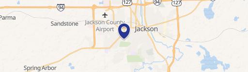 Industrial Property in Jackson, Michigan