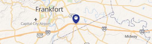 Freestanding Restaurant with Drive-Thru