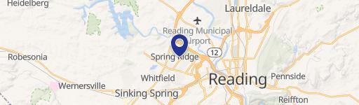 Wyomissing Medical Space For Rent