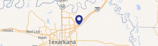 Highway Frontage Land in Texarkana