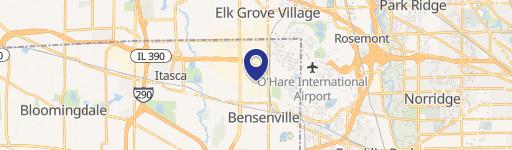 Bensenville Warehouse with Ample Loading