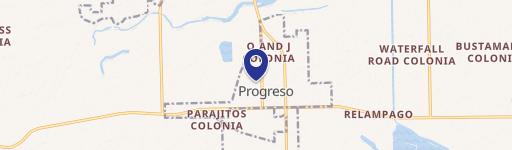 Progreso Warehouse with Cold Storage