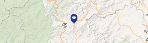 23+ Acres on Jones Cove