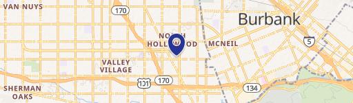 Restaurant Space in NoHo Arts