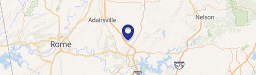 Spacious Warehouse in Cartersville, GA