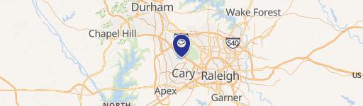 Cary Office Building For Sale