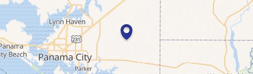 Waterfront Property Near Tyndall AFB