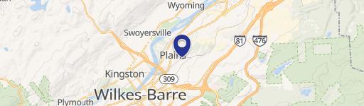 Warehouse/Distribution Space in Wilkes-Barre