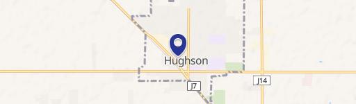 Hughson St