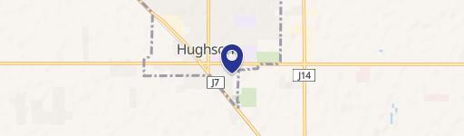 4th St At Hughson St