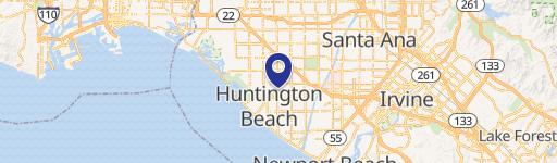 Huntington Beach Retail/Office Center