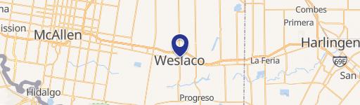 Weslaco Industrial Land Opportunity