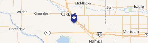 Caldwell Multifamily and Commercial Development