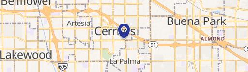 Turnkey Medical Office in Cerritos