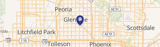 Renovated Retail and Office Center