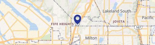 Milton House/Office with Large Yard