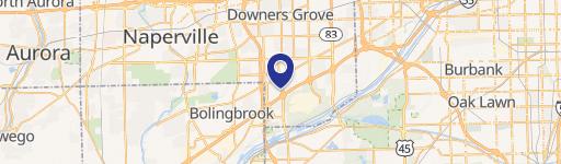 Woodridge Office Space For Lease