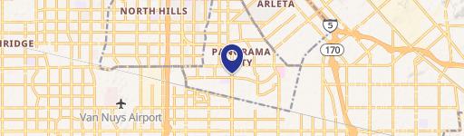 Panorama City Retail Space Available