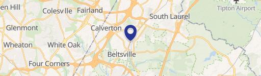 Beltsville Industrial Property with Yard