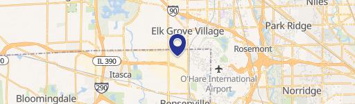 Industrial Space Near O'Hare Airport