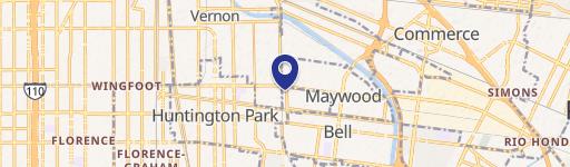 Prime Huntington Park Commercial Space