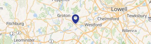 Freestanding Retail Building in Groton