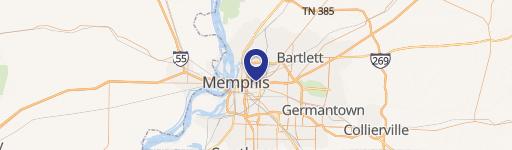 Retail Property on Poplar Avenue