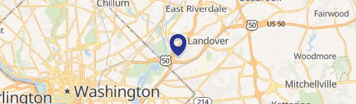 Fenced Yard Near Washington DC