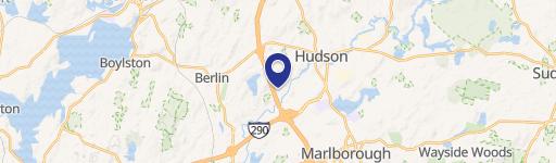 Hudson Industrial Space Available