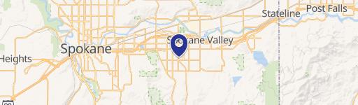 Remodeled Spokane Valley Retail Building