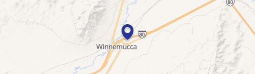 Winnemucca Office Building For Rent
