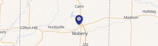 Expansive Moberly Owner-User Facility