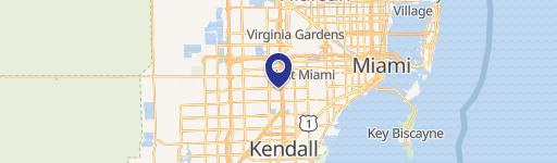 Doral Showroom with NW 79th Avenue Frontage