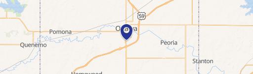 Land Parcels Near I-35