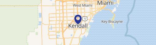 Retail Showroom in Pinecrest Heart