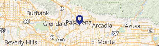 Retail Space in Pasadena Center