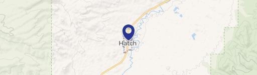 Retail Space in Hatch, Utah